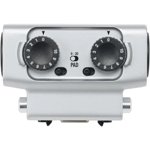 Capsula Dual Input Zoom EXH-6