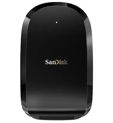 Leitor de Cartão SANDISK CFExpress Type B (USB 3.1)