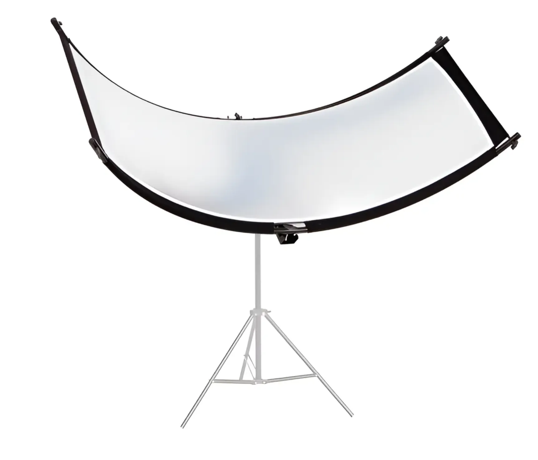 Kit Rebatedor Curvo V-Lite 160x60cm