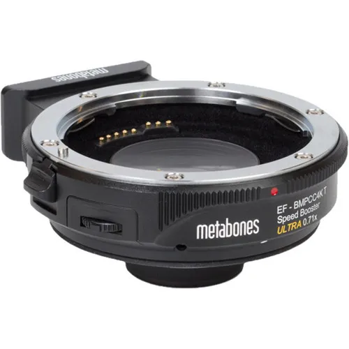 METABONES T Smart Adapter V - Adaptador de Lentes EF Canon para Mount Sony E