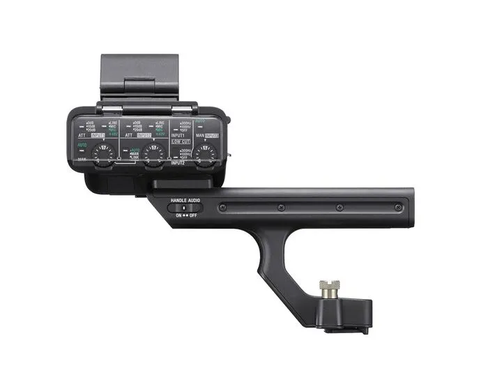 Sony FX3 / FX30 XLR Handle