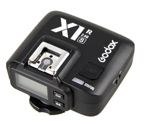 Kit Rádio Flash Godox X1t Sony