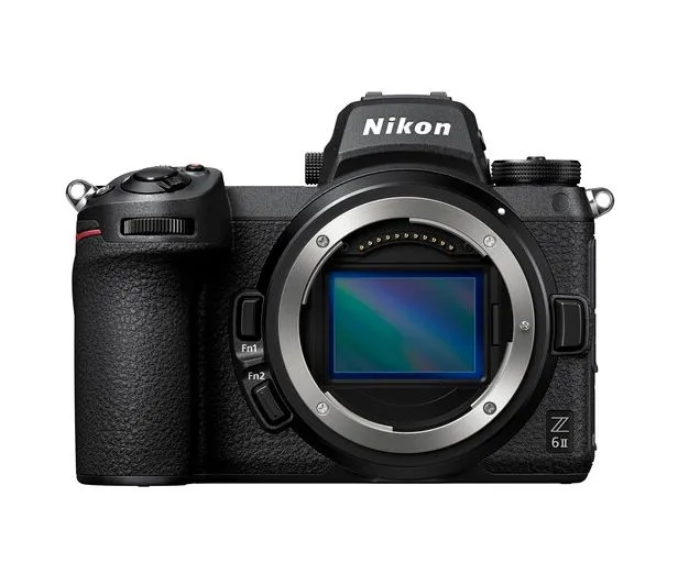 Kit Nikon Z6 II