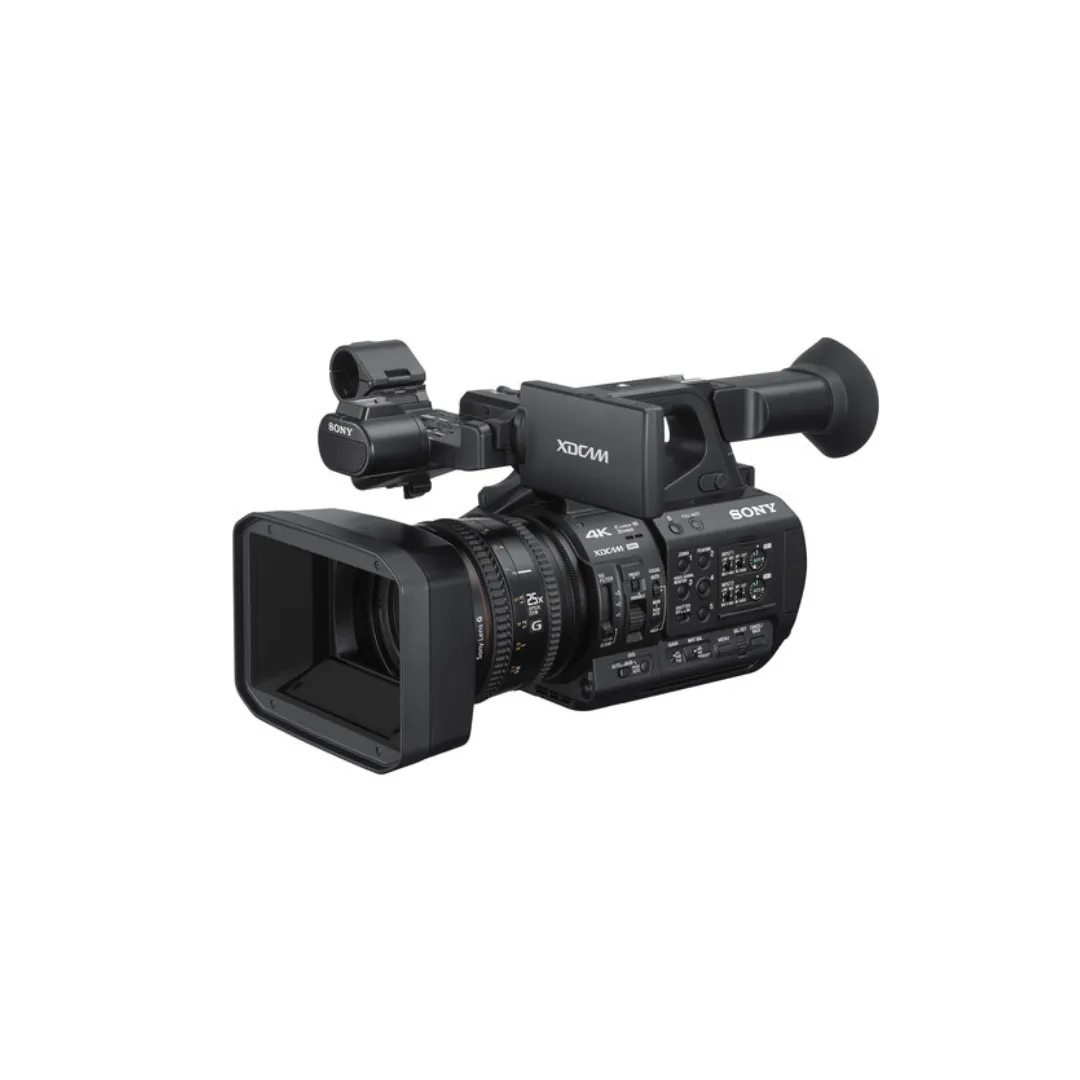 Kit Filmadora Sony PXW-Z190