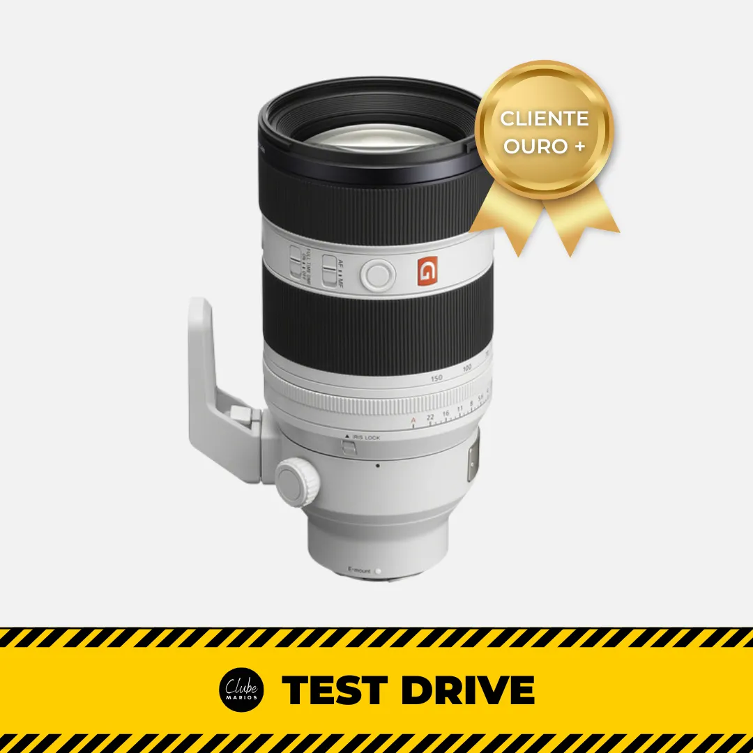 Kit Sony FE 50-150 f/2 GM 