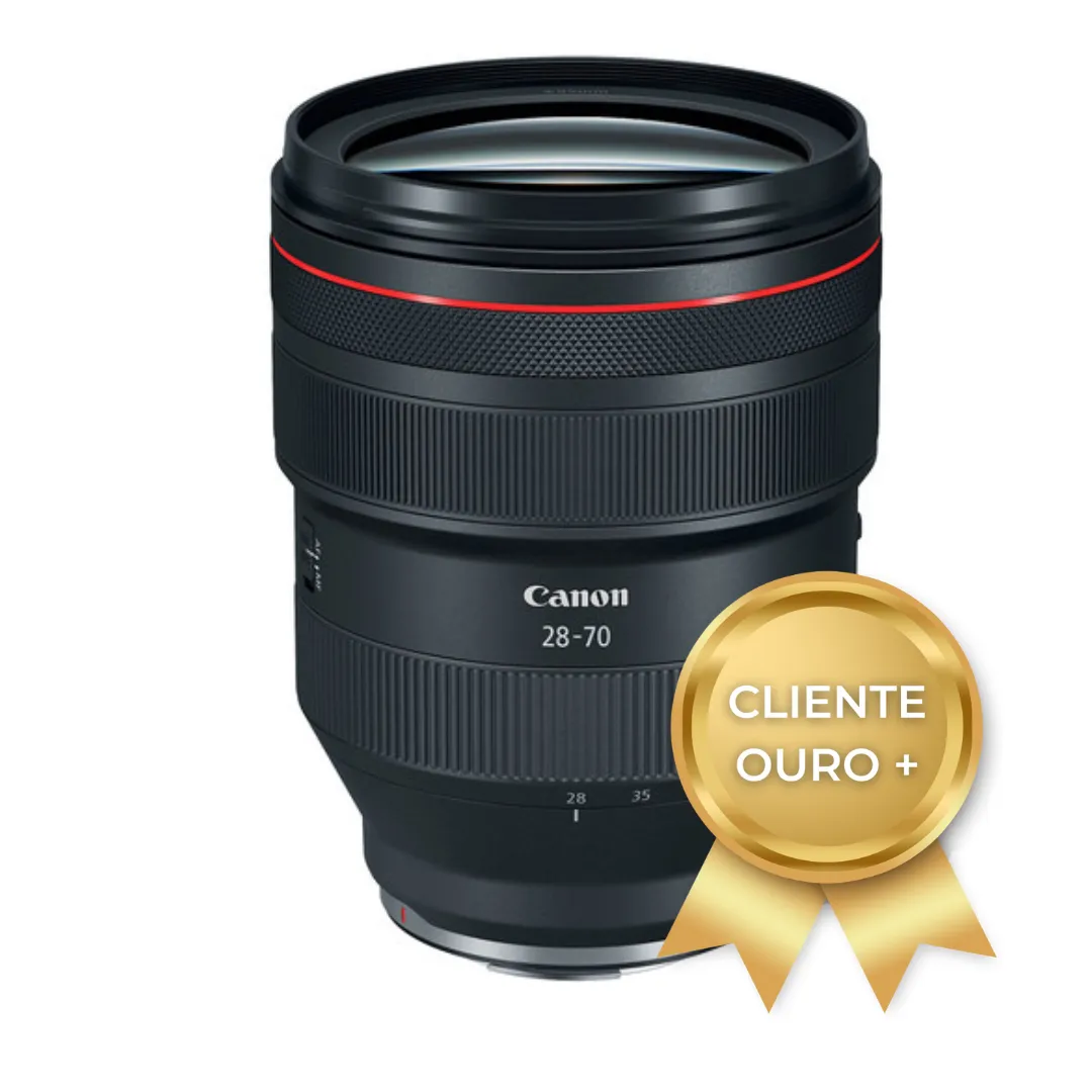 Kit Lente CANON RF 28-70mm f/2L USM
