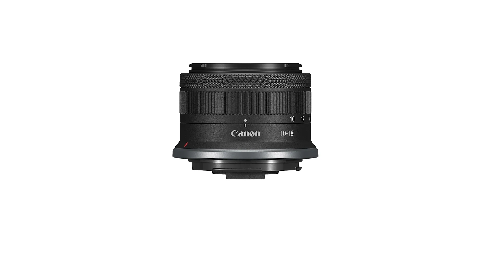 Lente Canon RF-S 10-18mm f/4.5-6.3 IS STM