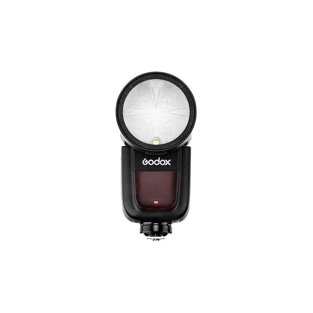 Kit Flash Godox V1 para Fuji