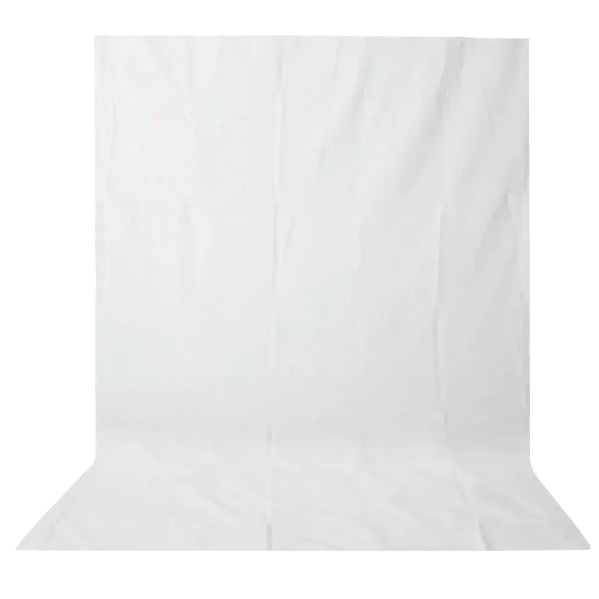 Tecido Branco para Fundo Fotográfico (6x3) ou (3x3)