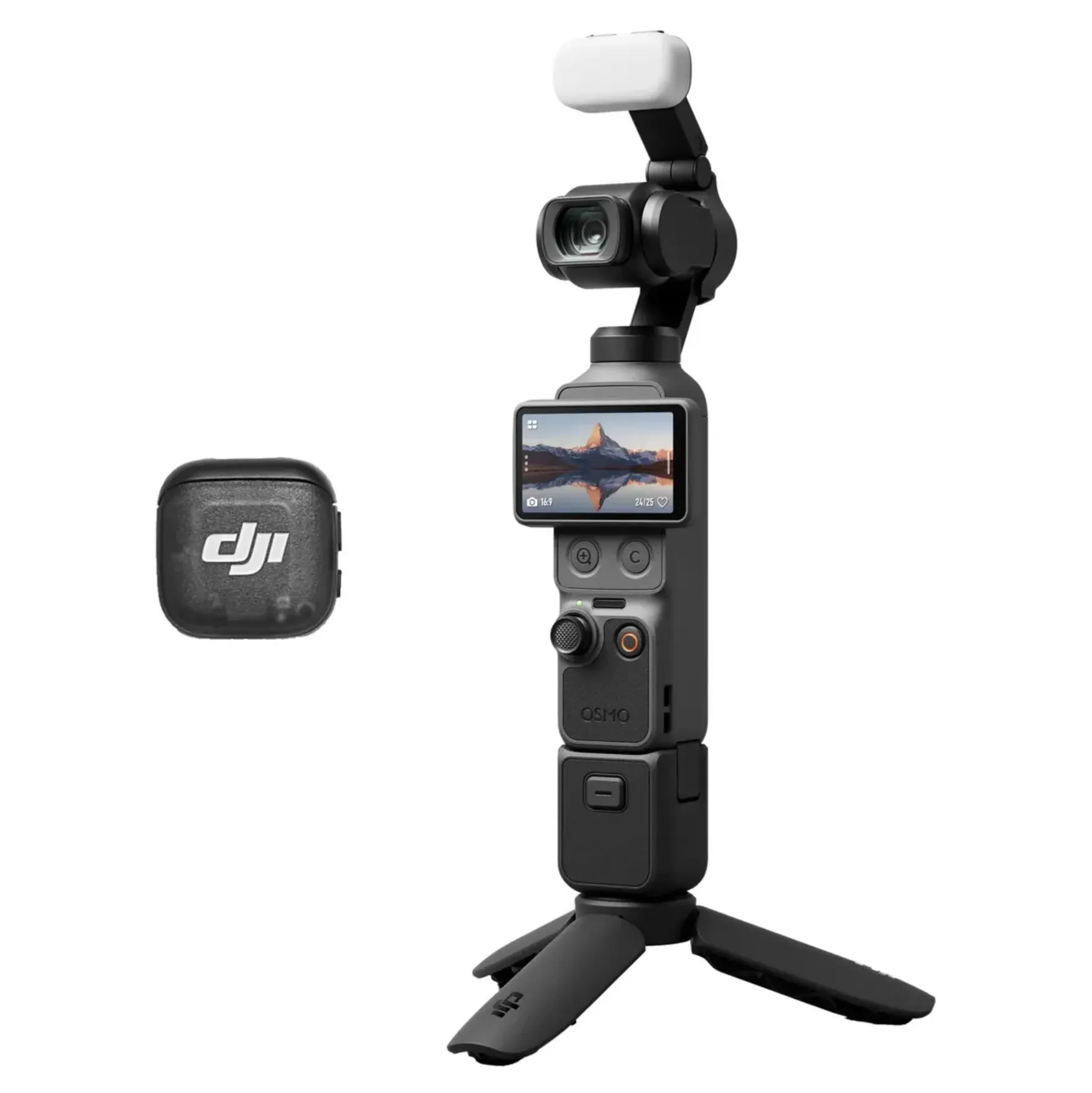 Kit DJI Osmo Pocket 4