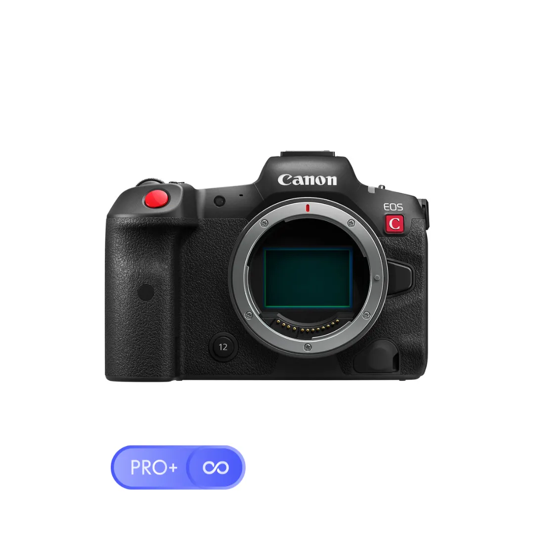 Kit Canon R5 C