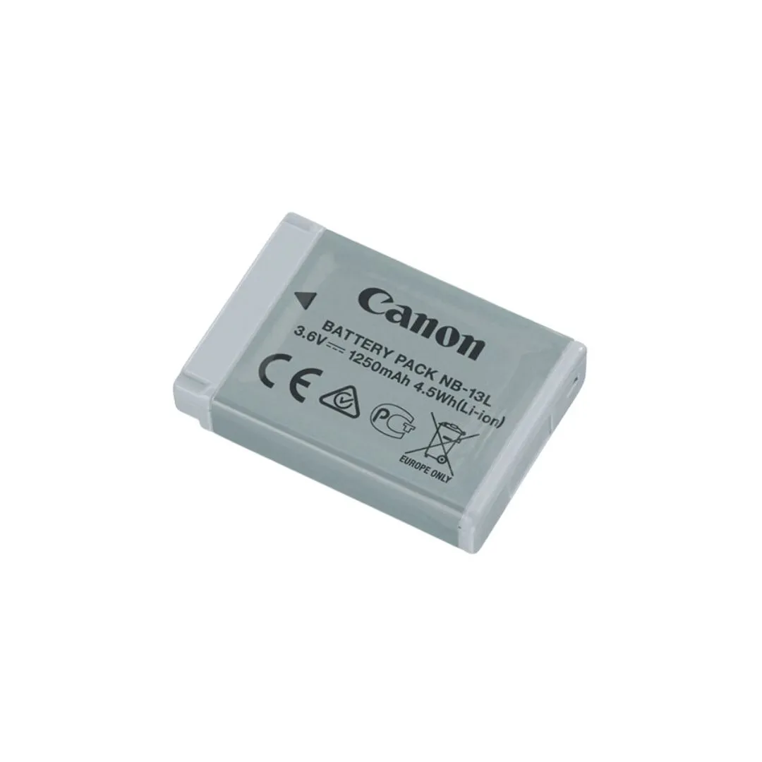 Bateria Canon NB-13L