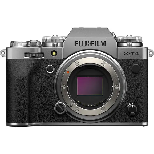 Kit Fujifilm X-T4