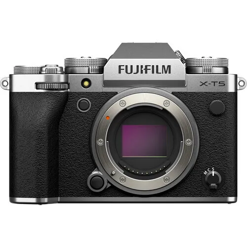 Kit FUJIFILM X-T5