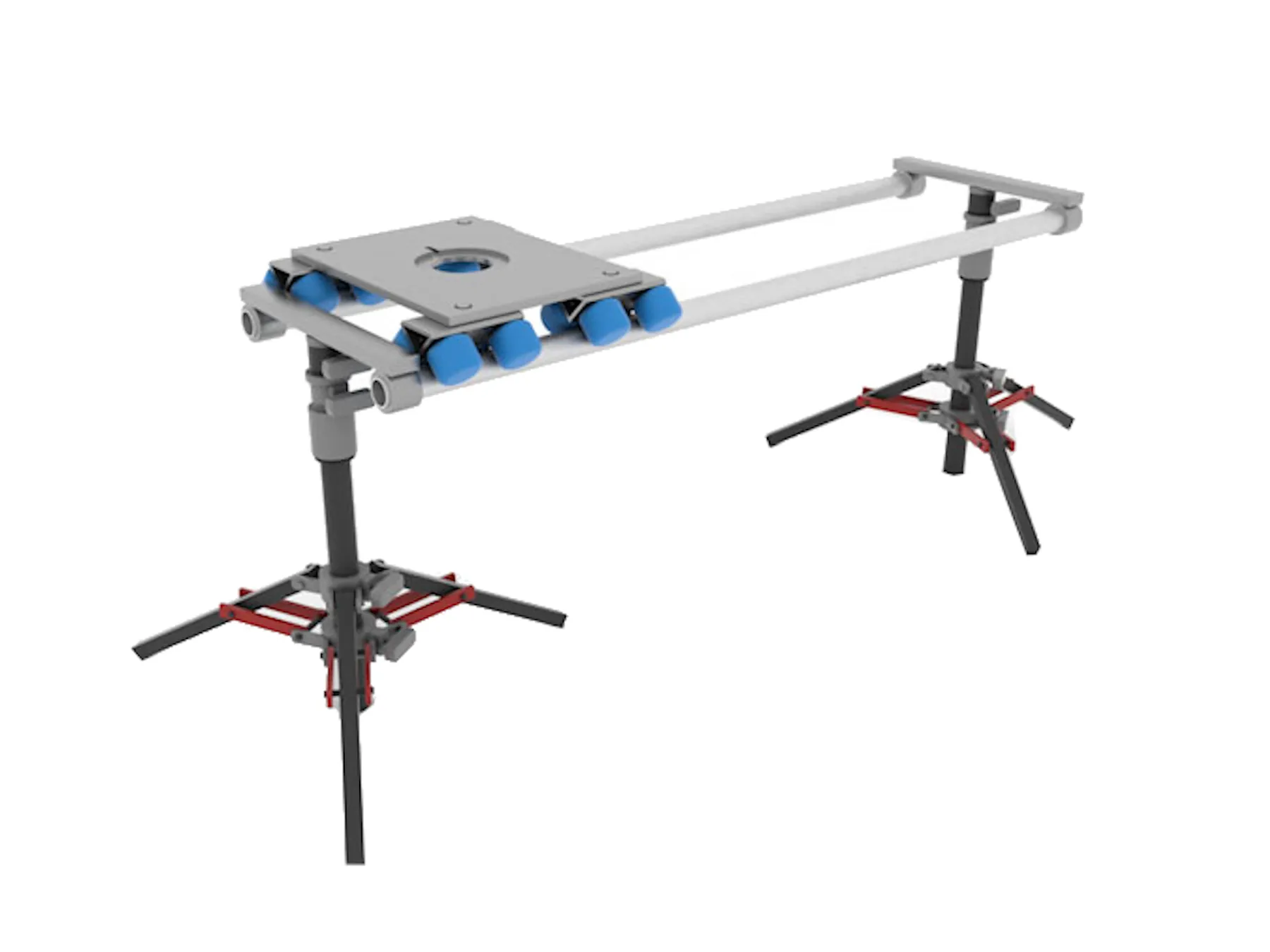 Kit Dana Dolly Travelling