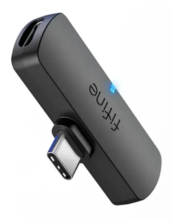 Conector USB-C para Fifine M6