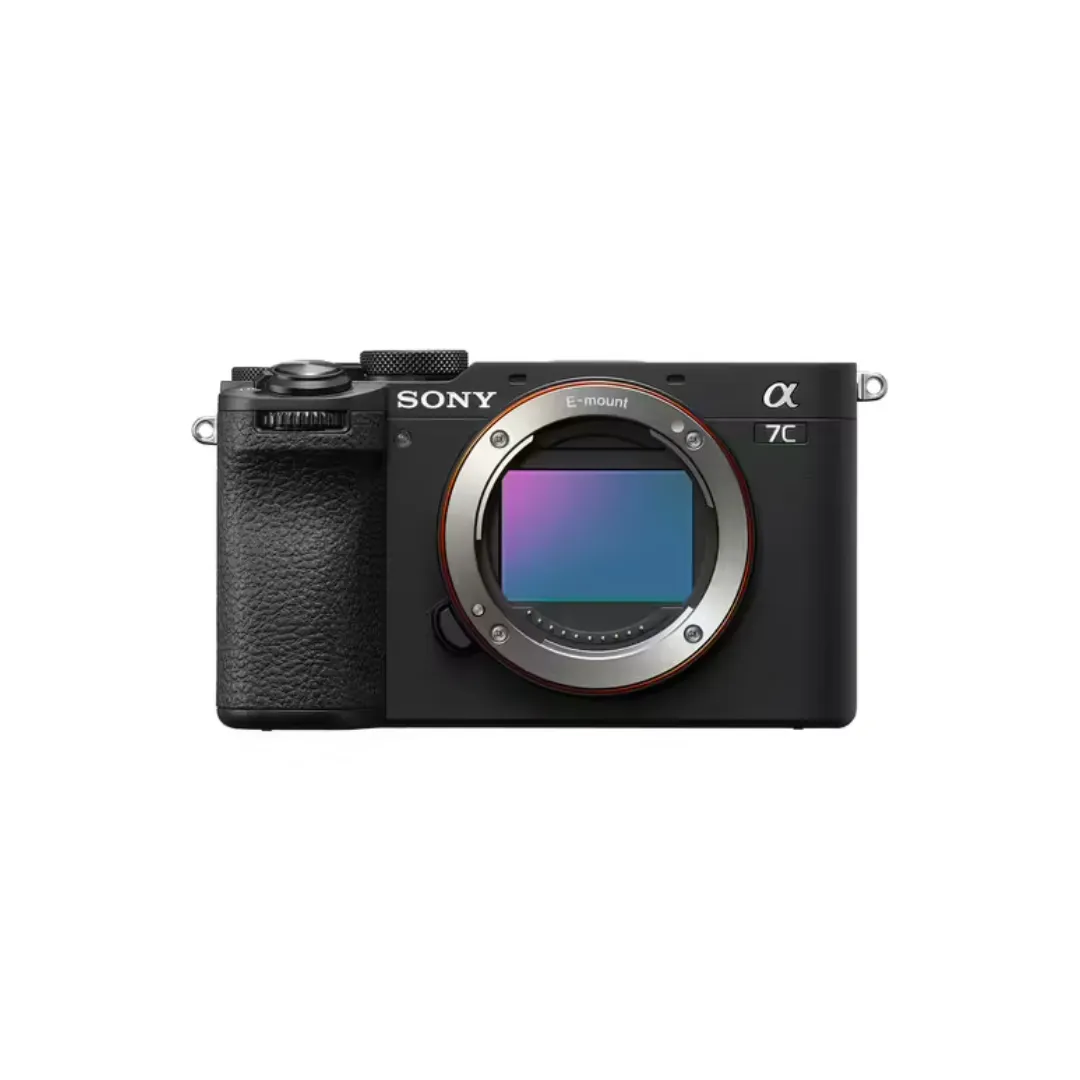 Kit Sony A7C II