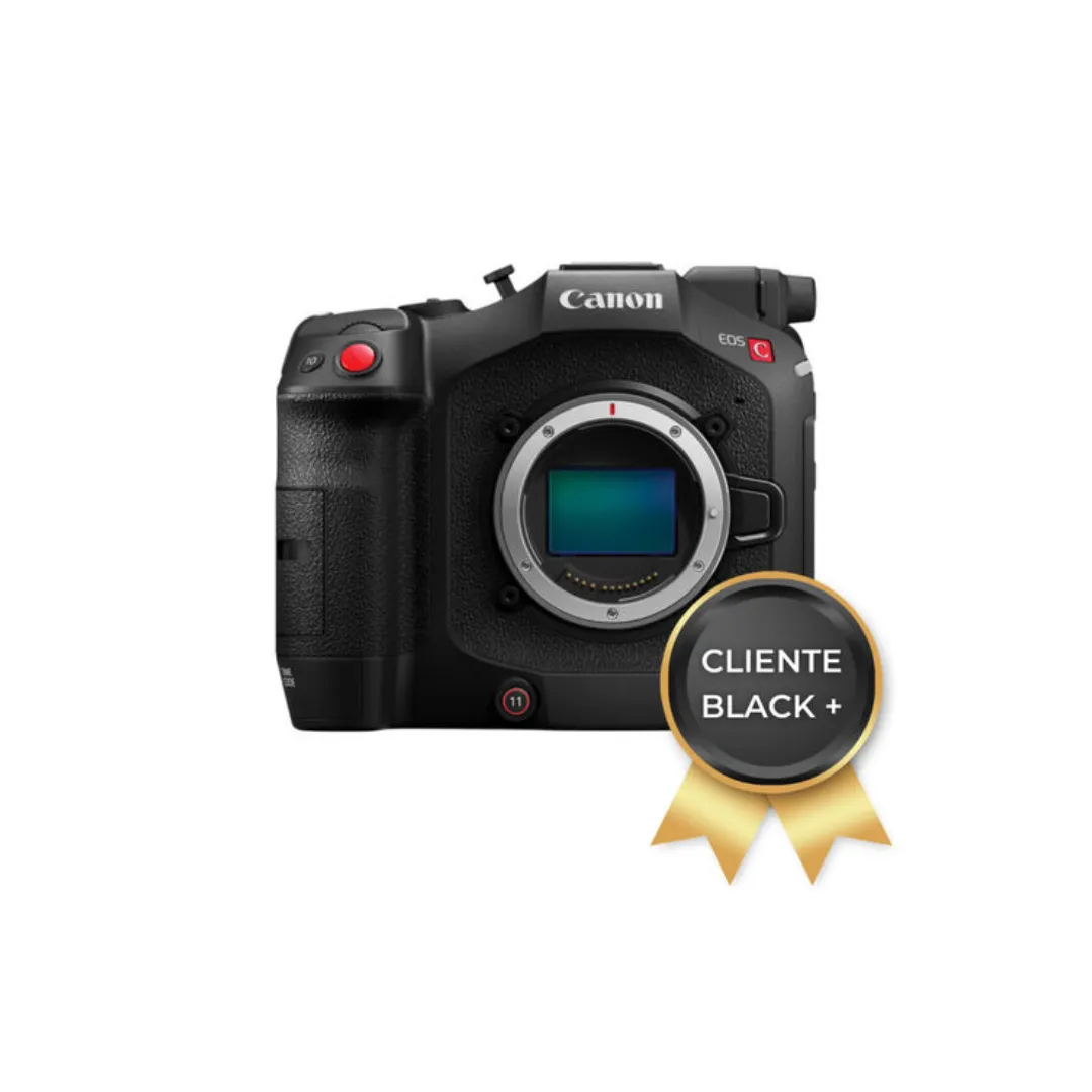 Kit Canon C80 6K Full Frame Cinema Camera