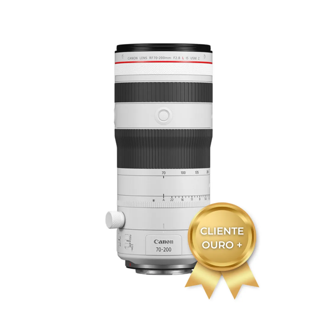 Kit Lente Canon RF 70-200mm f/2.8 L IS USM Z