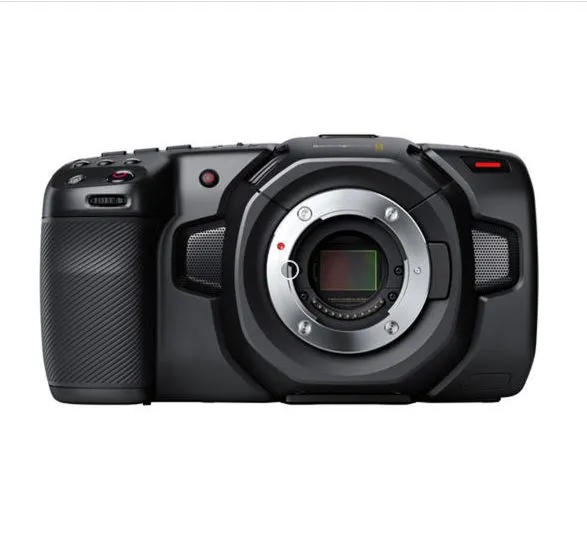 Kit Câmera Blackmagic Pocket 4K (MFT)
