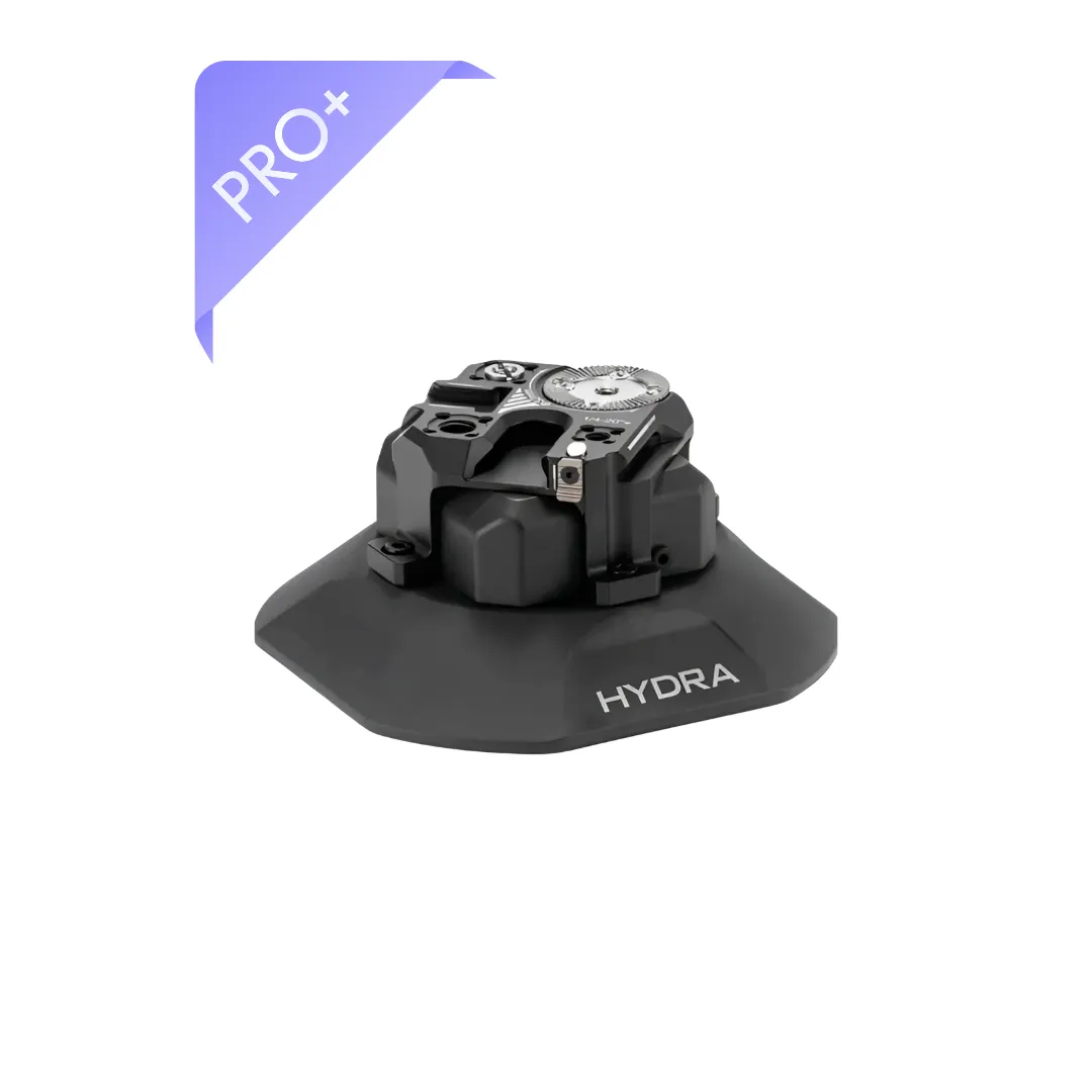 Kit TILTA Ventosa Eletrônica