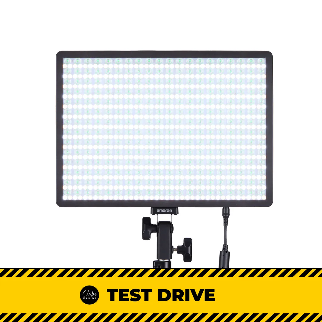 Kit LED Amaran Pano 120c