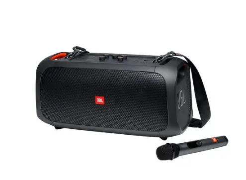 Kit Caixa de som Bluetooth JBL Party Box On-The-Go