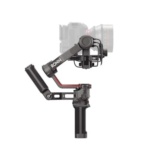Kit DJI Ronin RS3 Pro (Suporta 4,5kg)