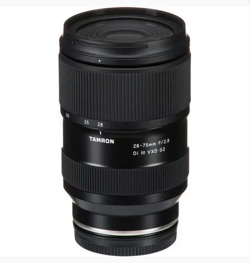 Lente Tamron 28-75mm f/2.8 Di III G2 (Sony FE)