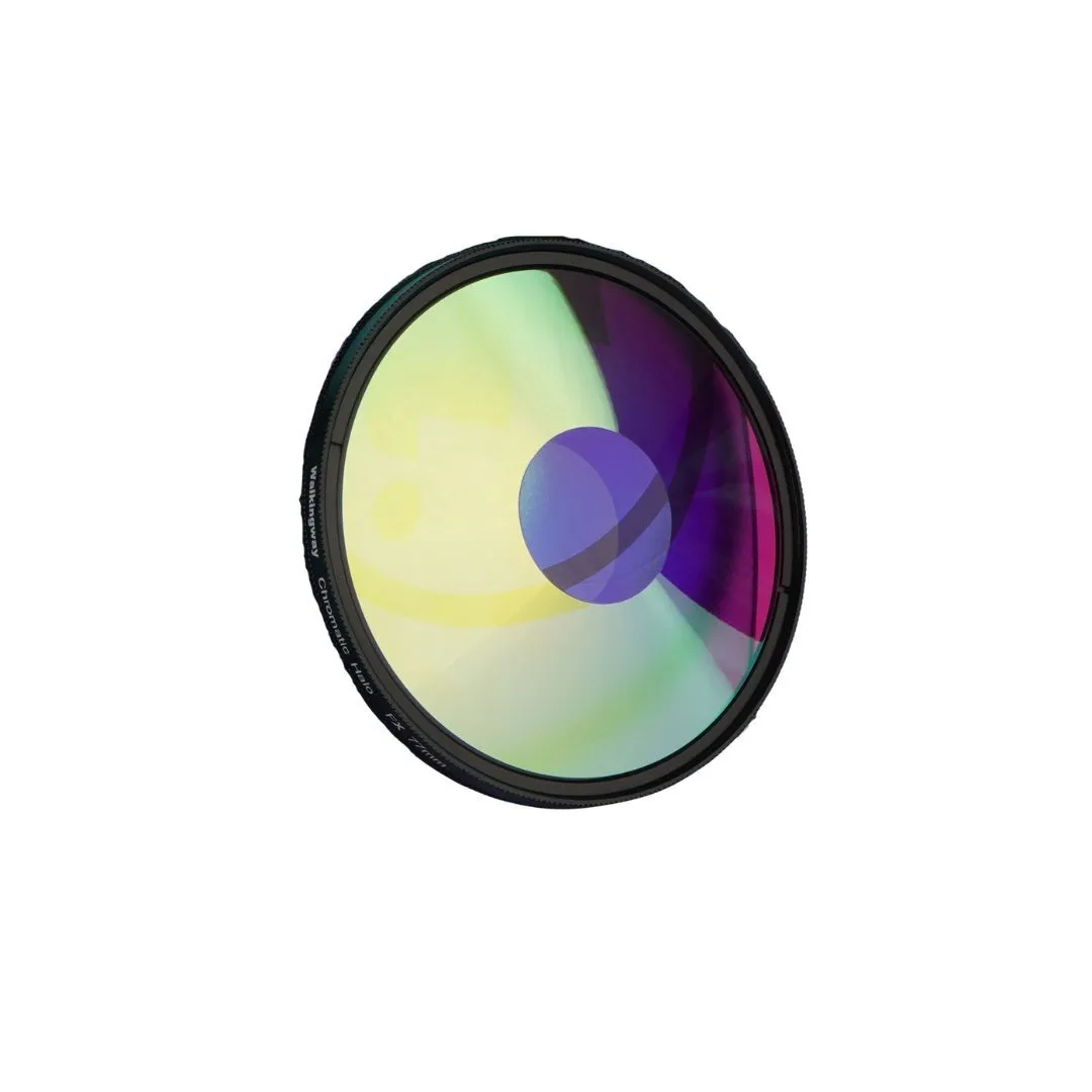 Kit Filtro Colorful Vortex 82mm