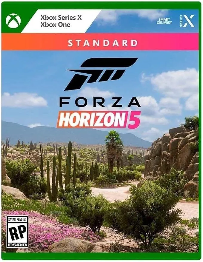 Jogo Forza Horizon 5 - XBOX series X