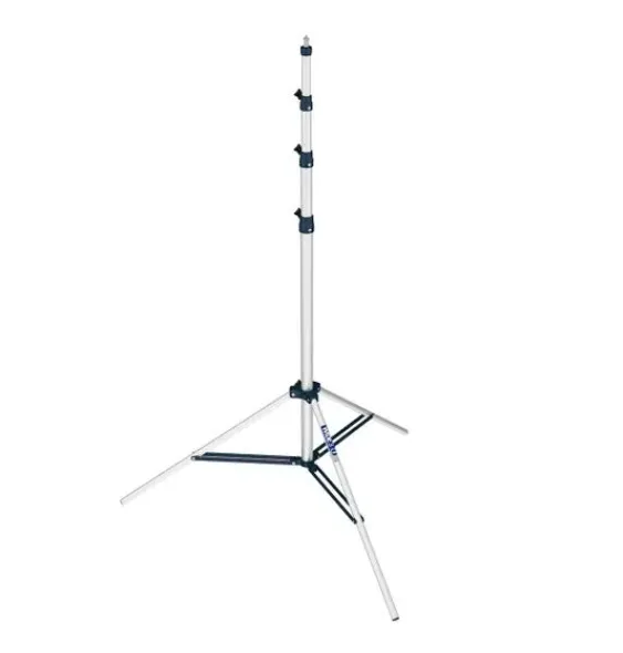 Tripé reforçado de luz