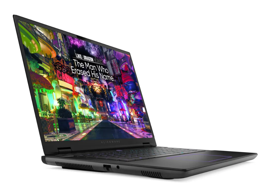 Kit Notebook gamer Alienware m16 R2