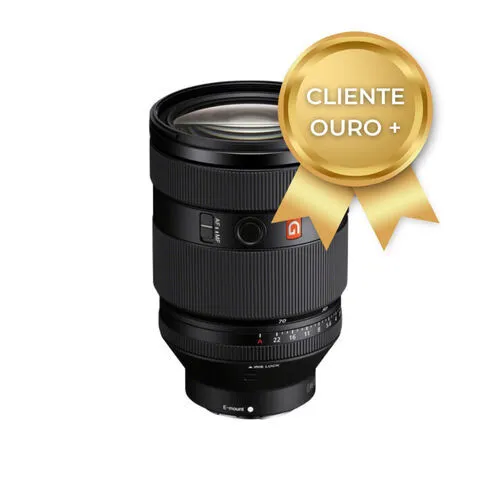 Kit Lente Sony FE 28-70mm f/2 GM