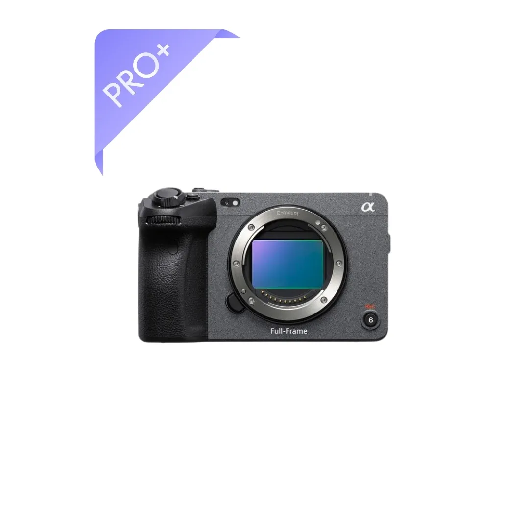 Kit Sony FX3 