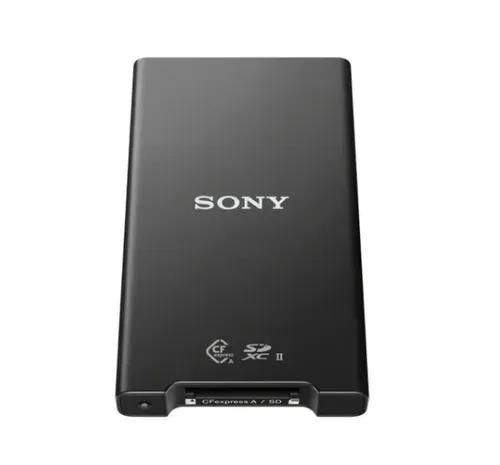 Leitor de cartão CF Express A SONY 