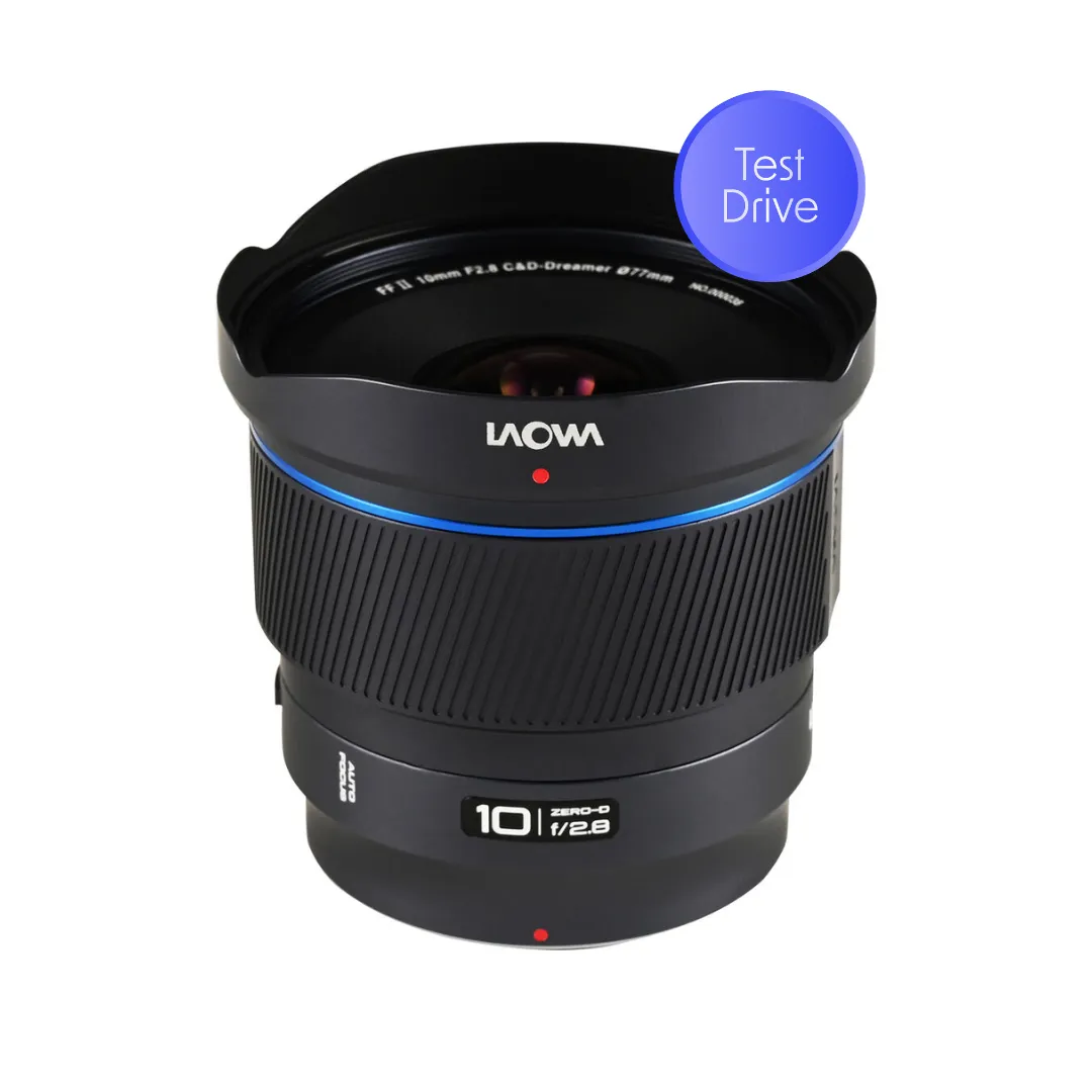 Lente Laowa 10mm 2.8 Zero-D Autofoco (Nikon Z)