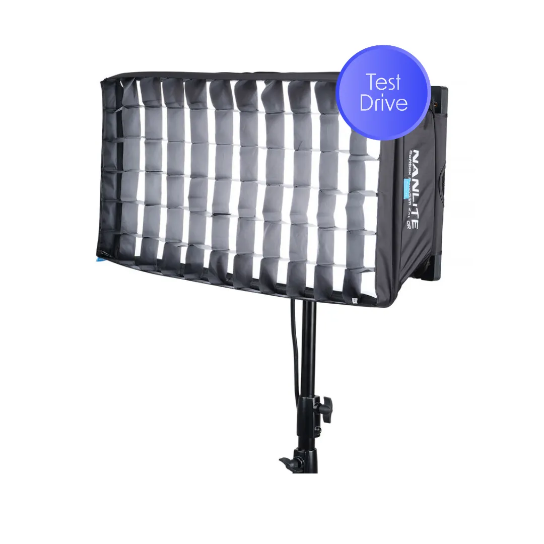 Kit Nanlite PavoSlim 120B Bicolor