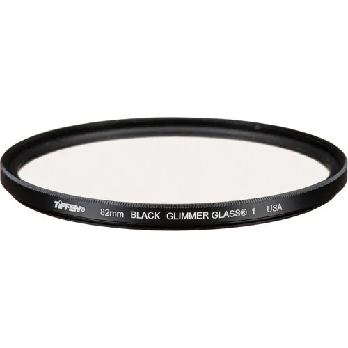 Kit Filtro Tiffen Black Glimmerglass 82mm