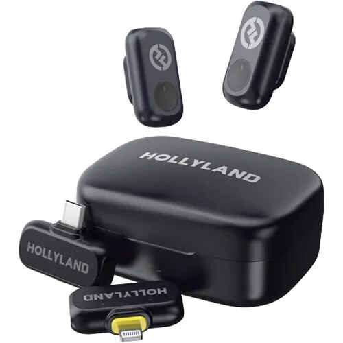 Kit Hollyland LARK A1 Plug-in (IOS/ANDROID)