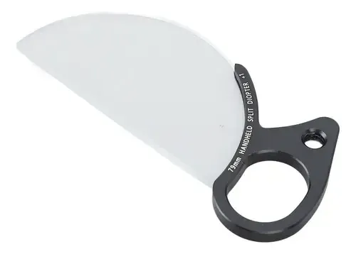 Kit Filtro de Dioptria Dividida - 79mm