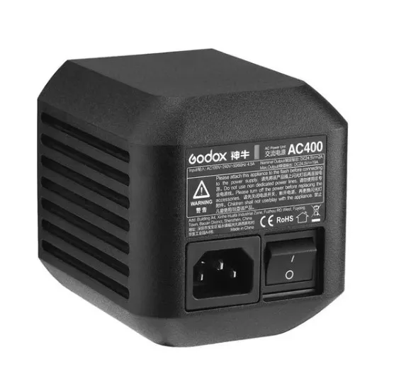 Fonte Godox Ac400 Para Ad400 PRO