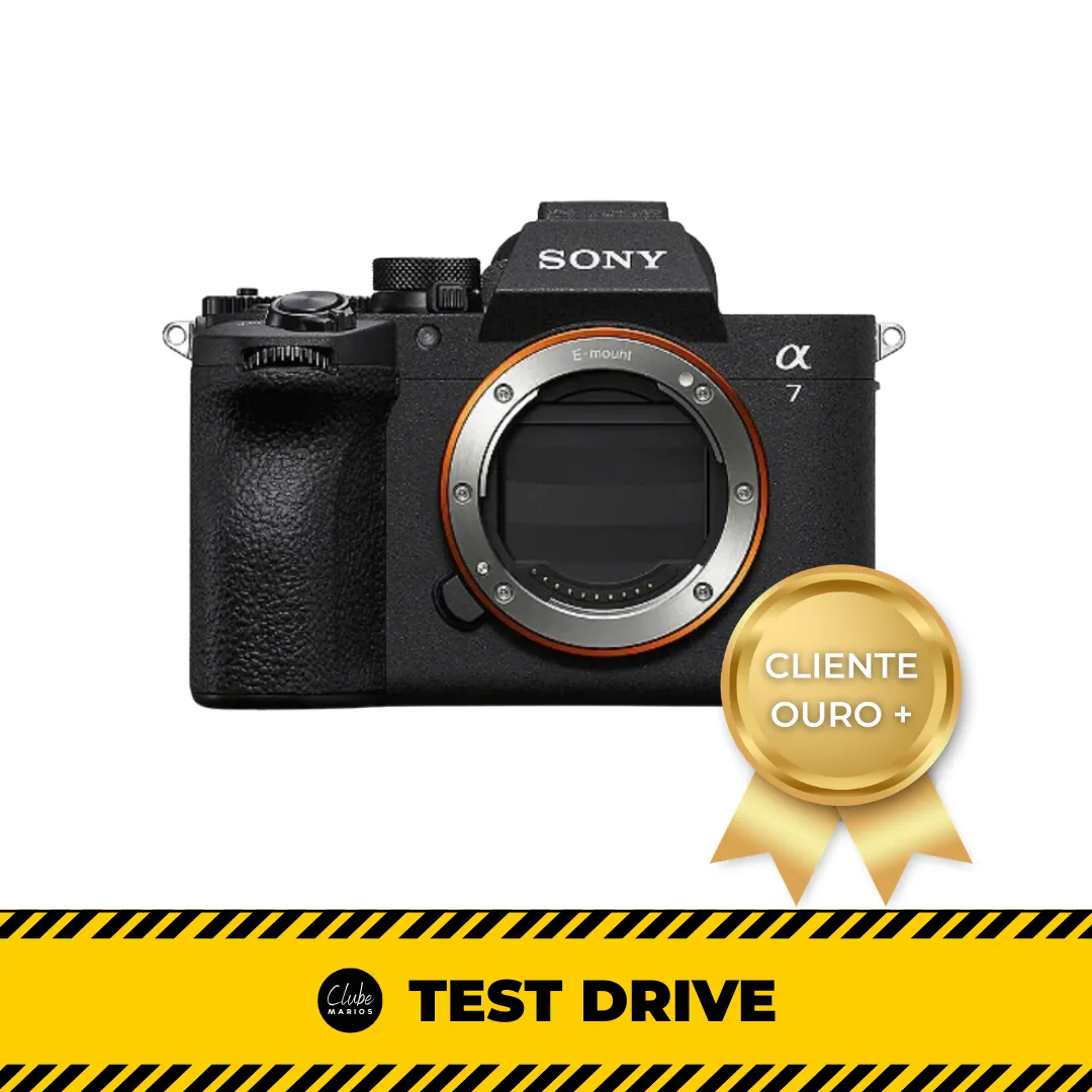 Kit Câmera Sony A7 V