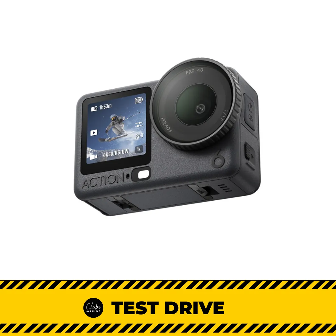 Kit DJI Osmo Action 6