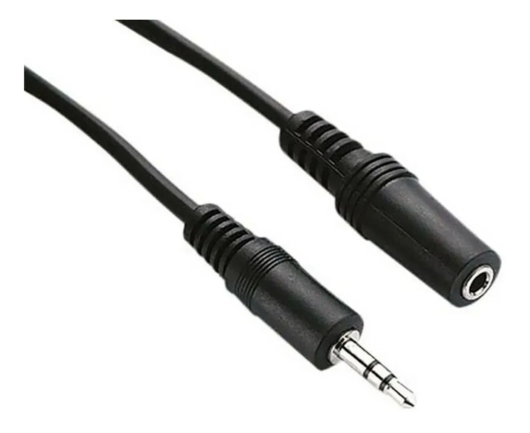 Extensor cabo P2 3m