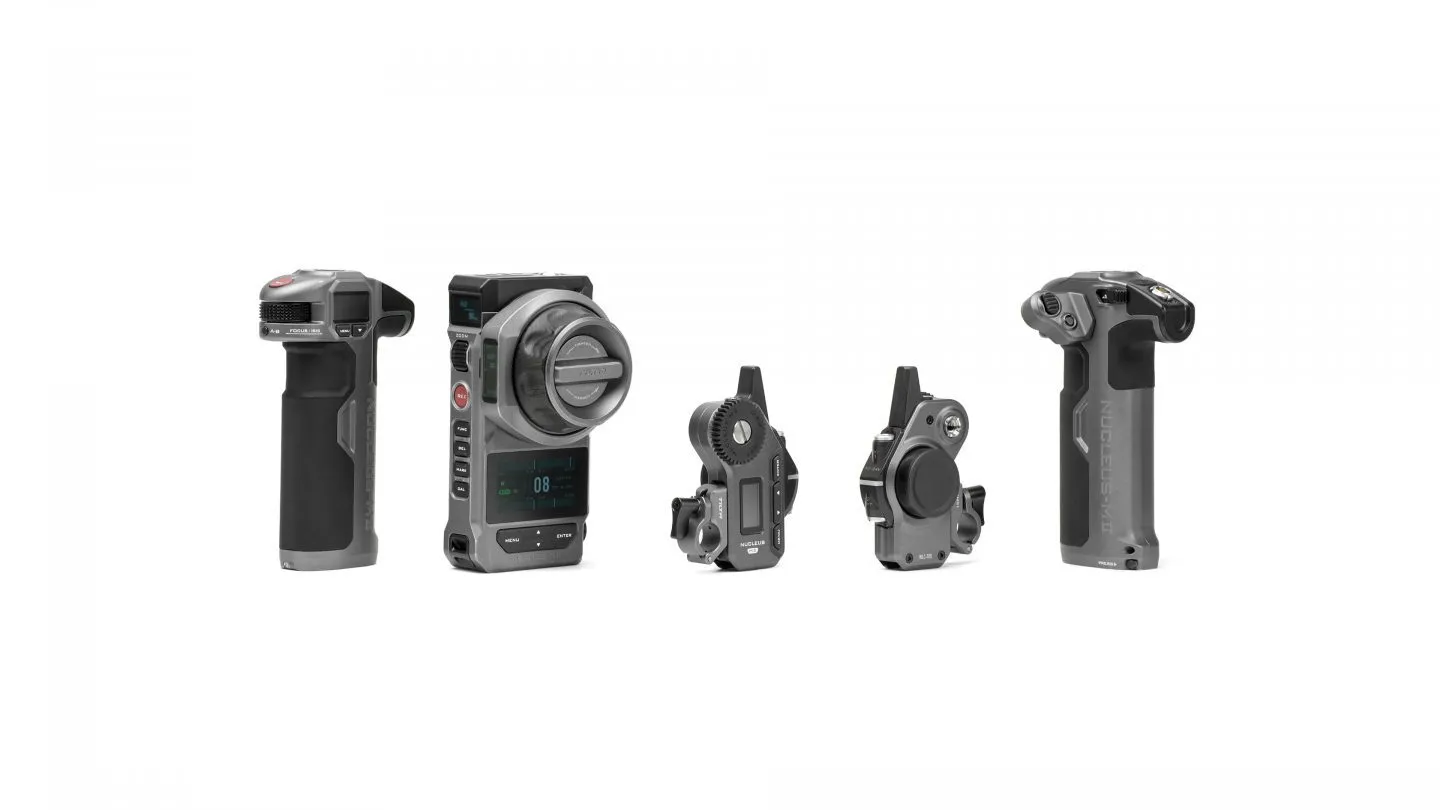 Kit Follow Focus Tilta Nucleus-M II