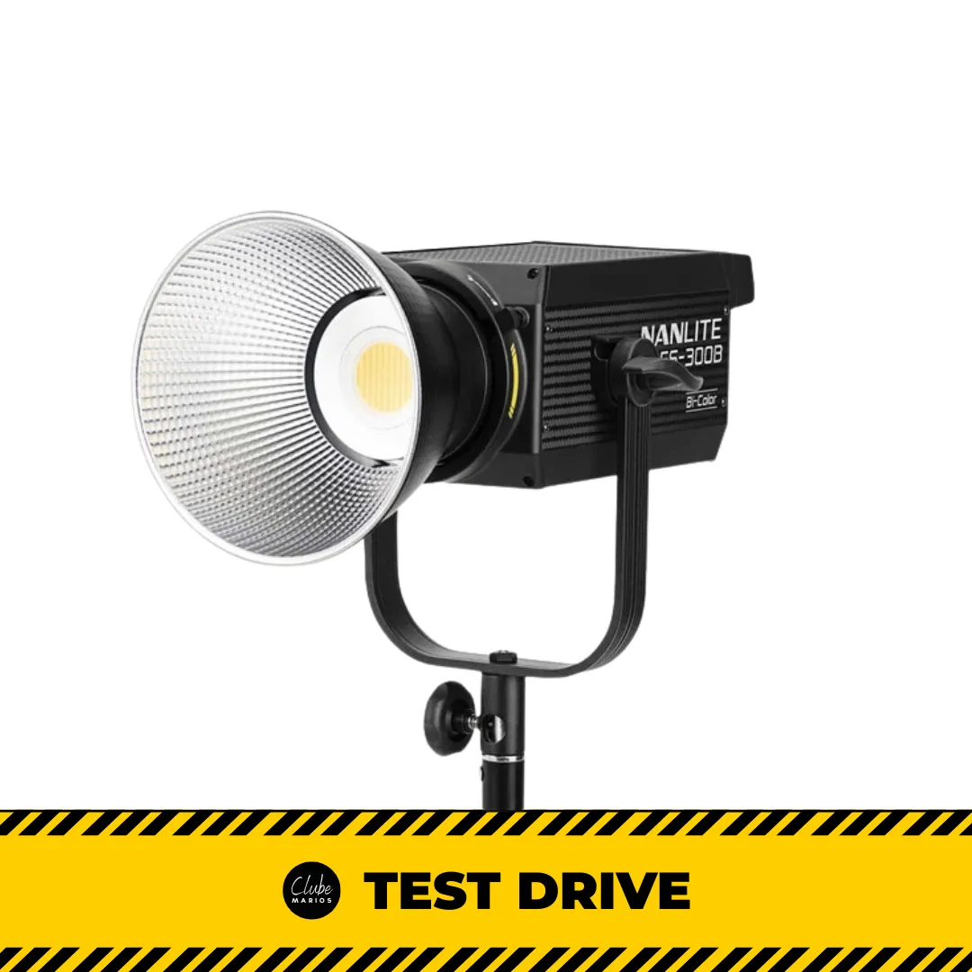 Kit LED bicolor Nanlite FS-300B