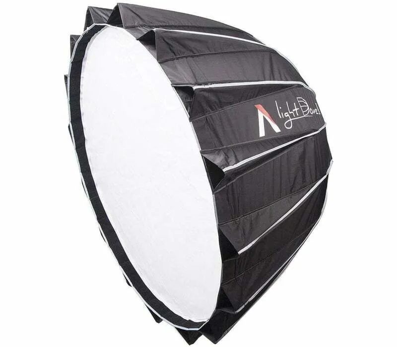 Kit Softbox APUTURE Light Dome II (88cm)