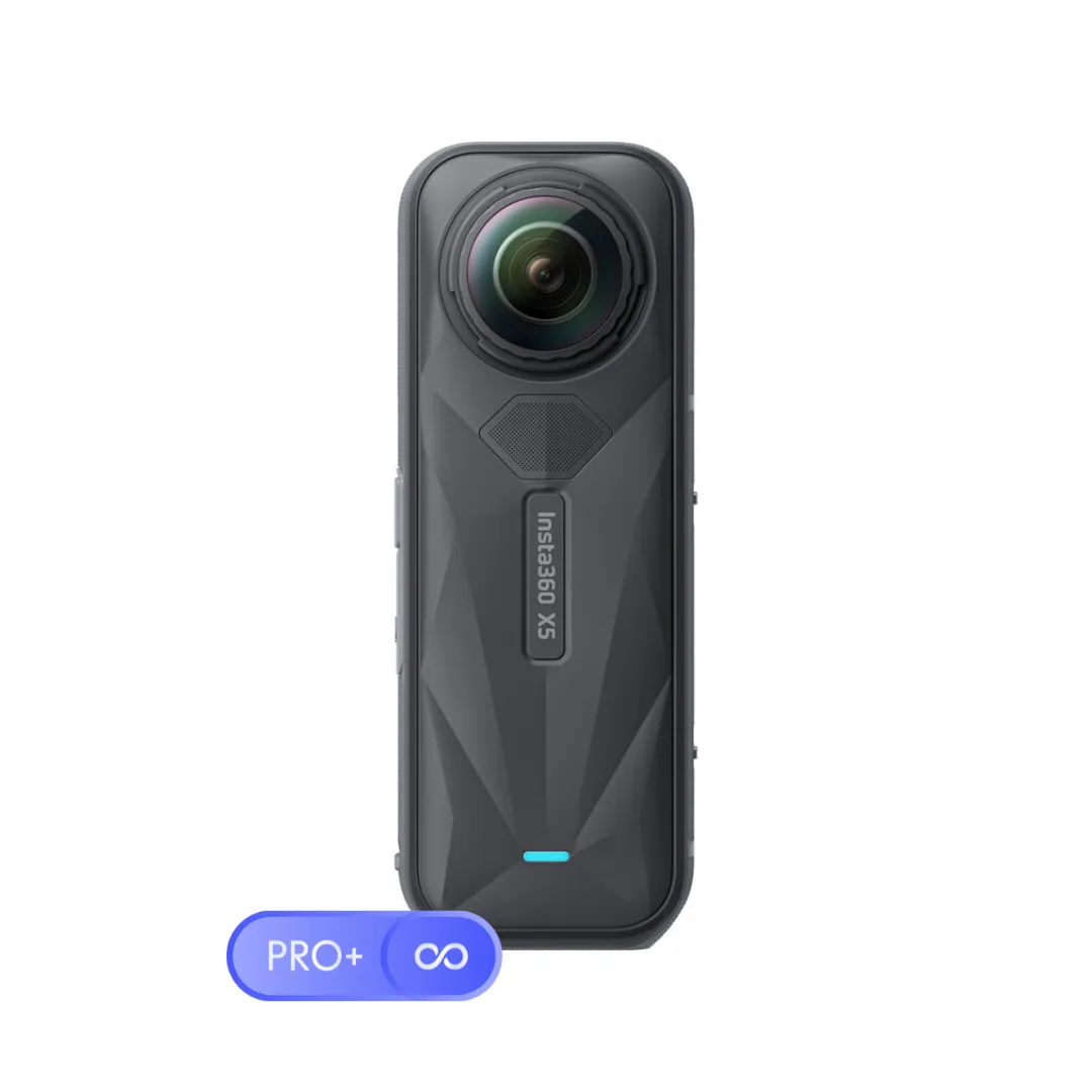 Kit Insta360 X5
