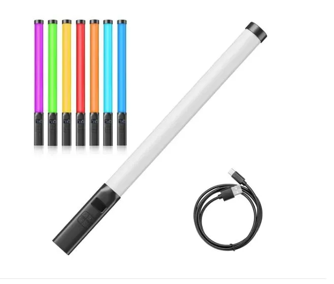 Kit Bastão de LED RGB ULANZI VL119